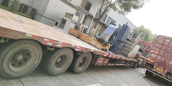 如何讓重型設備搬運變得輕便快捷？